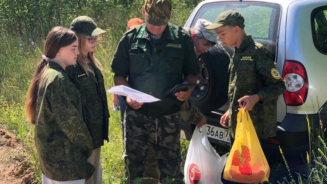 Фото: МБОУ «Мендюкинская СШ»