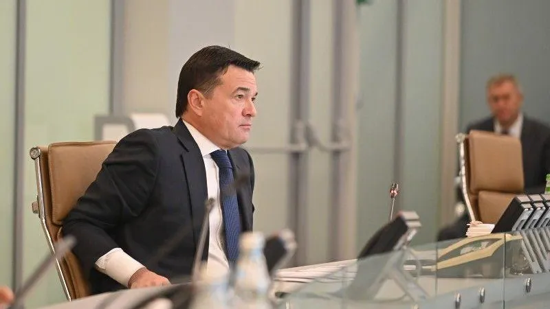 Павел Попов / Подмосковье Сегодня