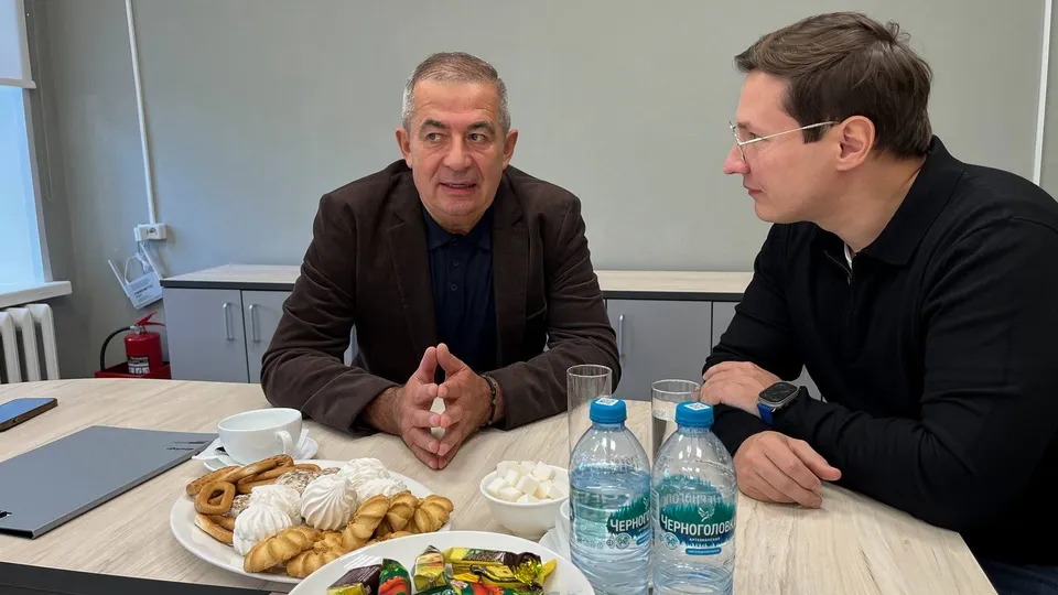 Фото: пресс-служба депутата Мособлдумы Марка Черемисова