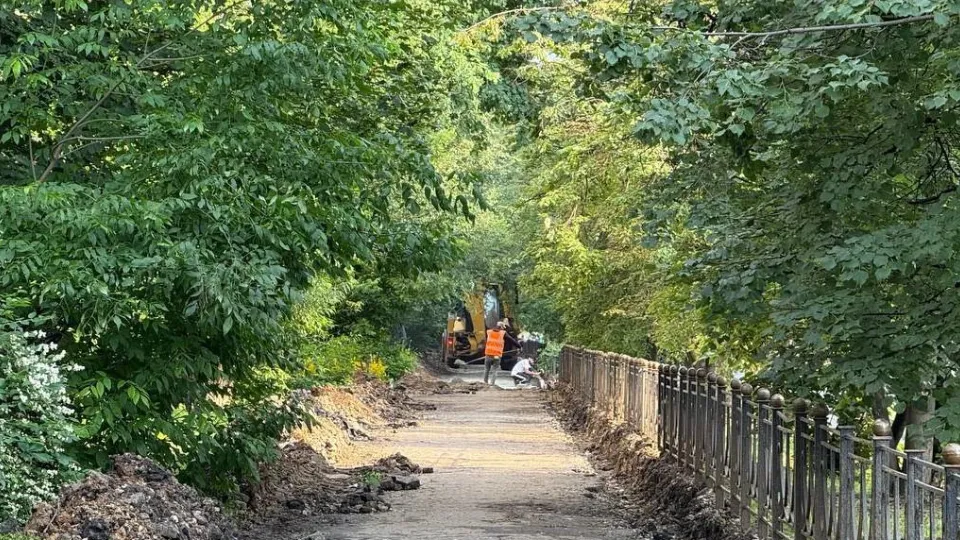 Фото: пресс-служба администрации г.о. Электросталь