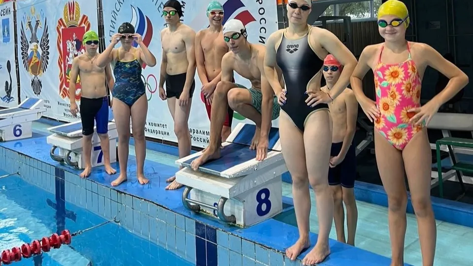 Фото: vk.com/МАУ ДО СШОР им. А. Сыроежкина