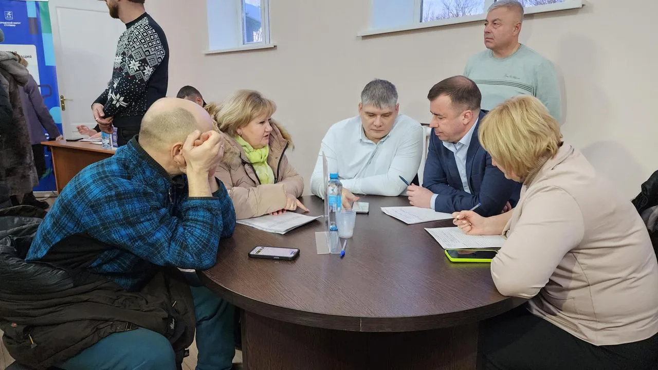 Медиабанк Подмосковья/Иван Дубров