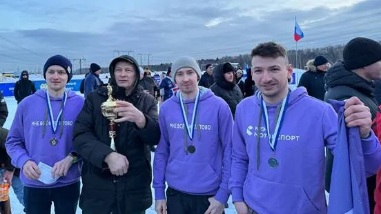 Фото: пресс-служба администрации г.о. Подольск