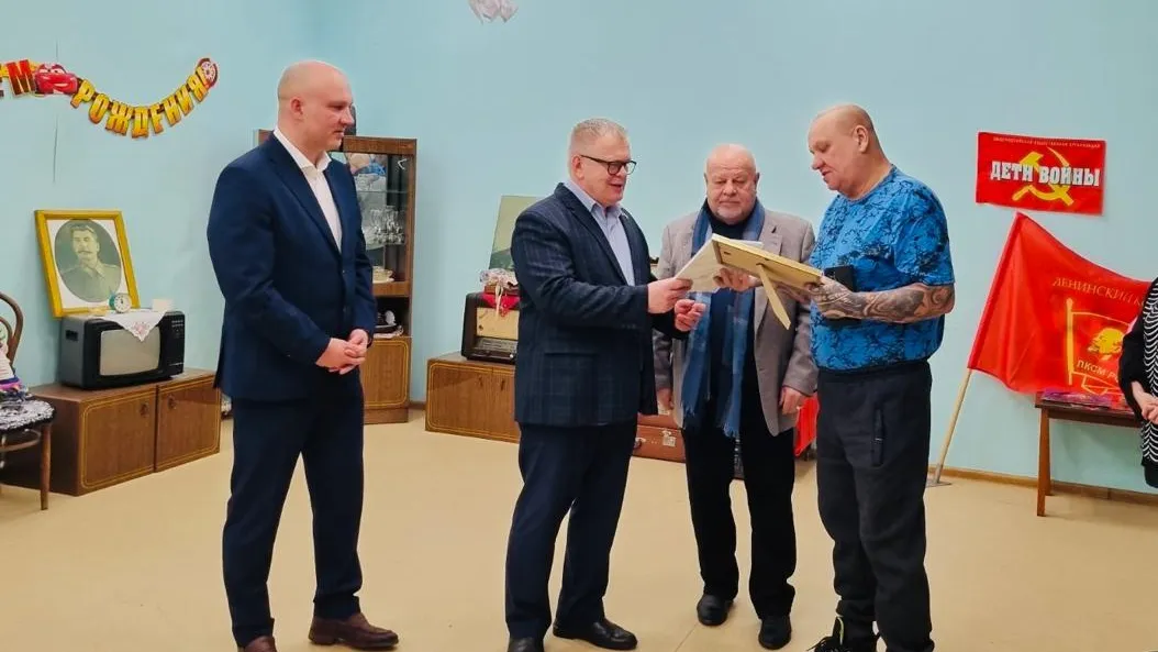 Фото: Александр Голуб