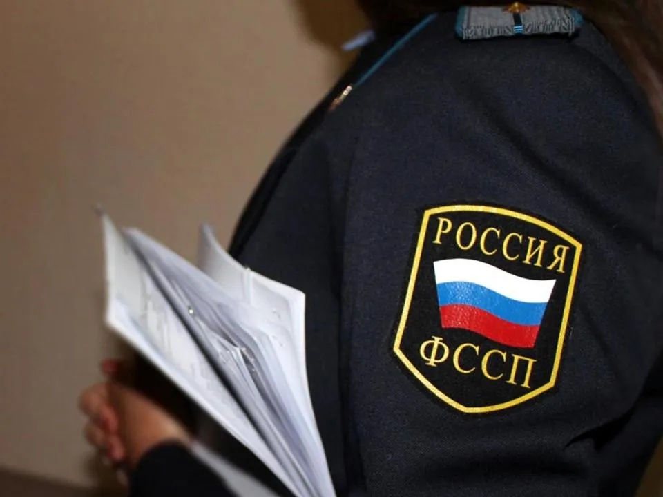 Фото: пресс-служба ГУФССП России по Московской области