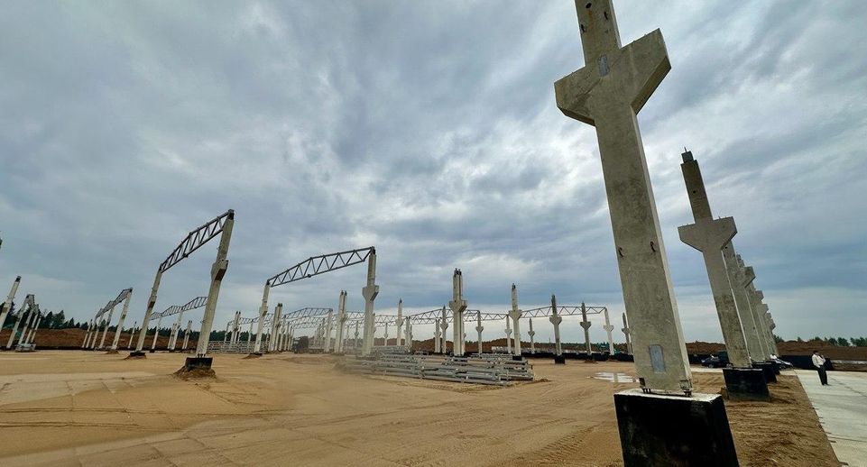 В Жуковском построят станкостроительный комплекс
