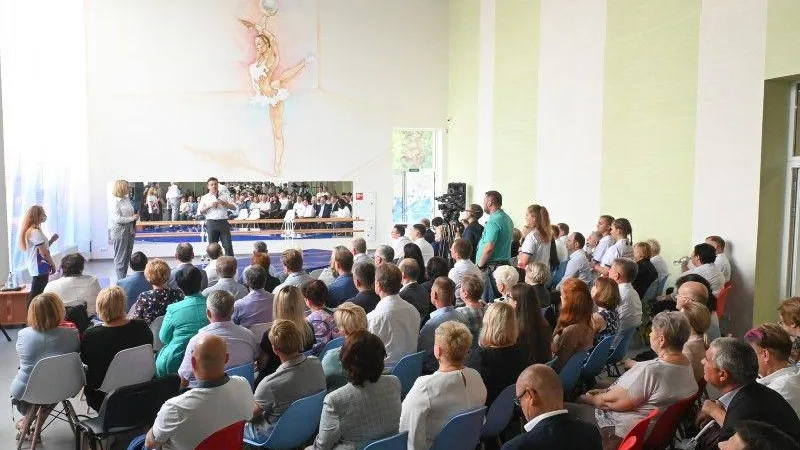 Воробьев: все населенные пункты Подмосковья будут меняться к лучшему