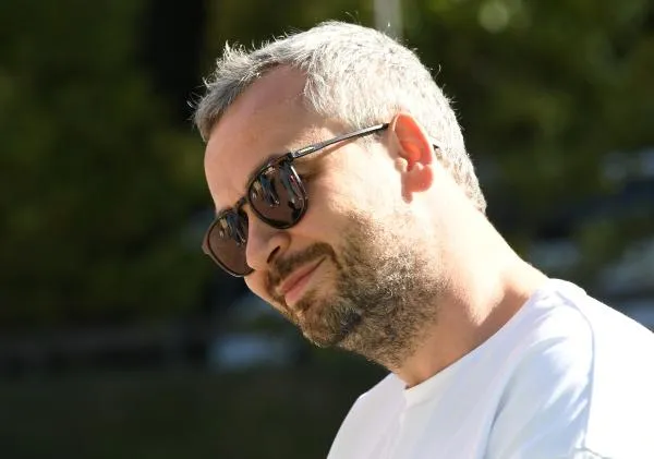 Илья Бурец