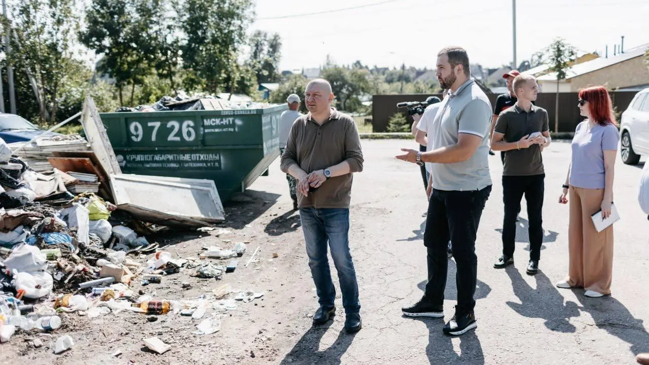 Пресс-служба администрации городского округа Чехов