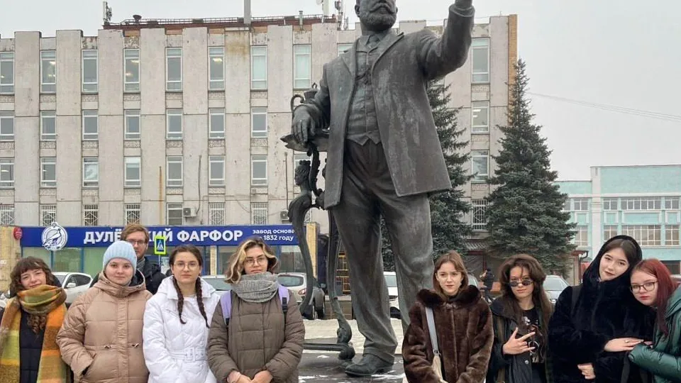 Фото: администрация г. о. Электросталь