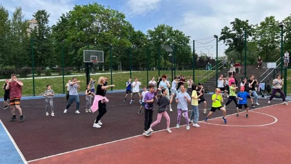 Фото: СШОР по боксу