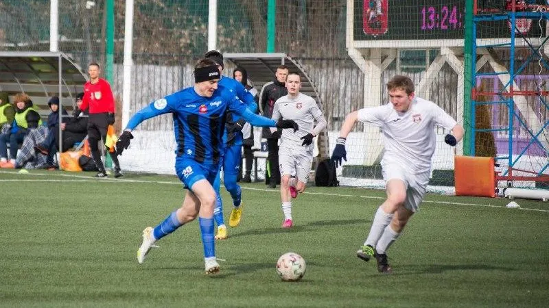 Министерство физической культуры и спорта Московской области