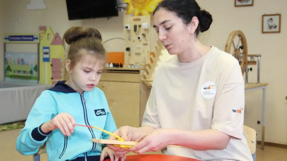 Фото: Министерство социального развития Московской области