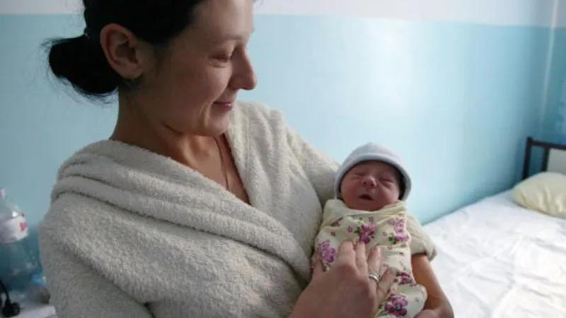 За первые пять месяцев года 38 тысяч детей родились в МО