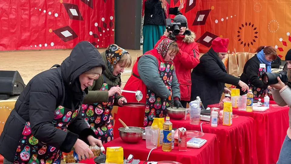 Фото: Администрация г.о. Клин