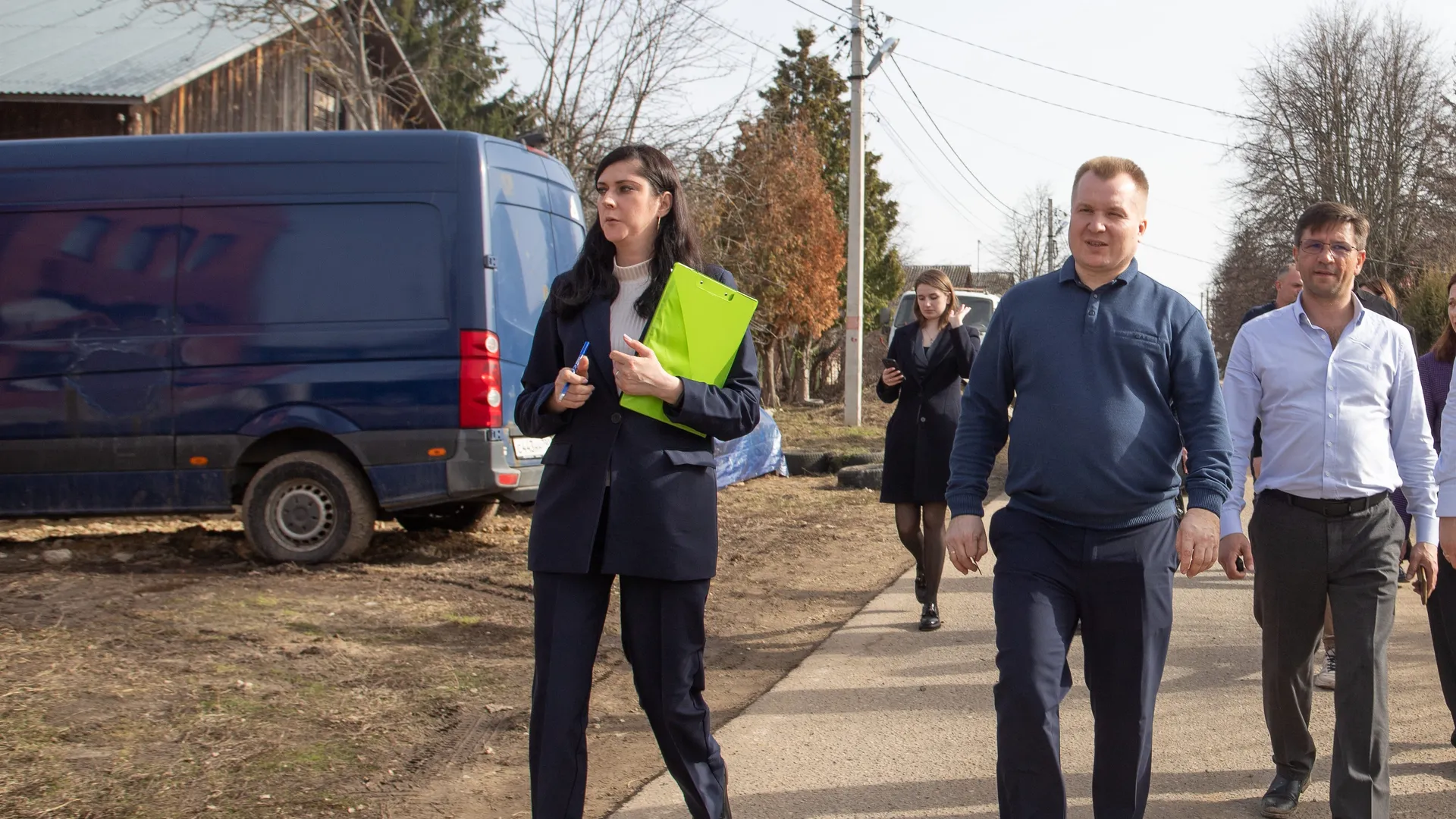 Фото: пресс-служба администрации г.о. Кашира