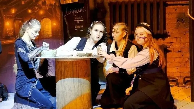 Фото: Большегрызловский центр детского творчества