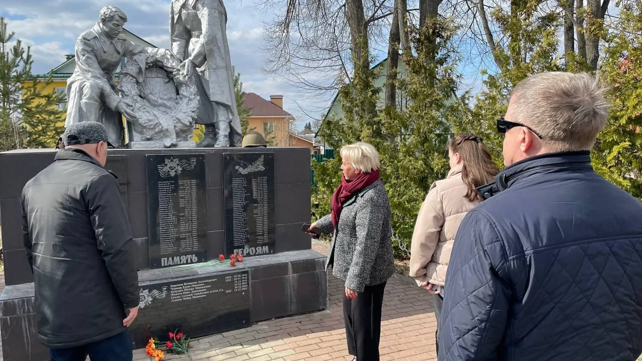 Фото: Ирина Паленова