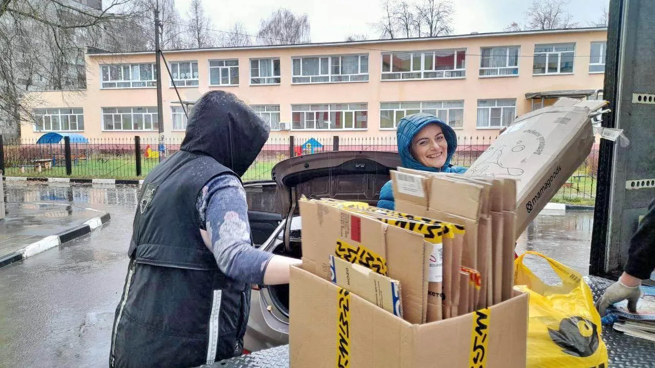 Фото: пресс-служба администрации городского округа Лосино-Петровский