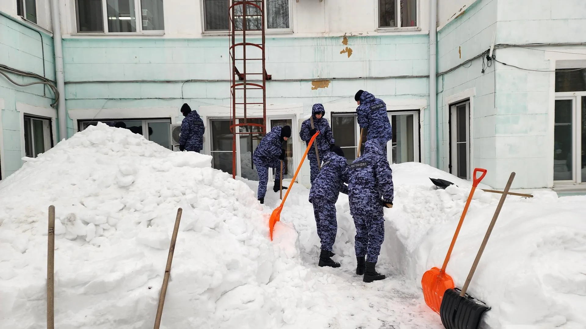 МедиаБанк Подмосковья/Юлия Смагринская