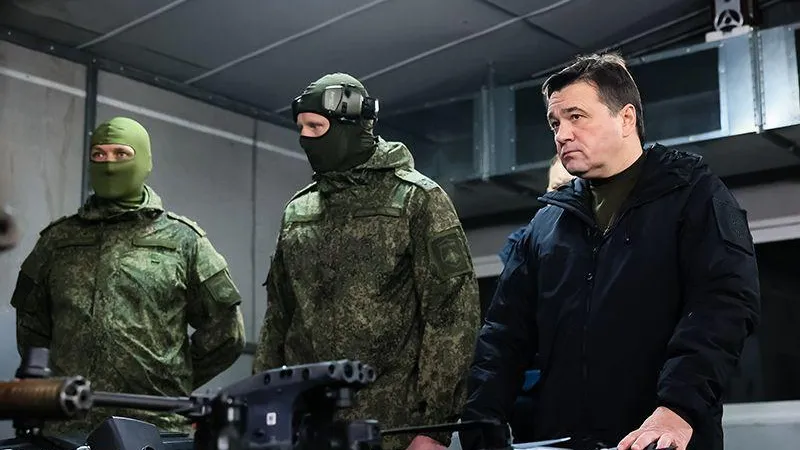Константин Семенец
