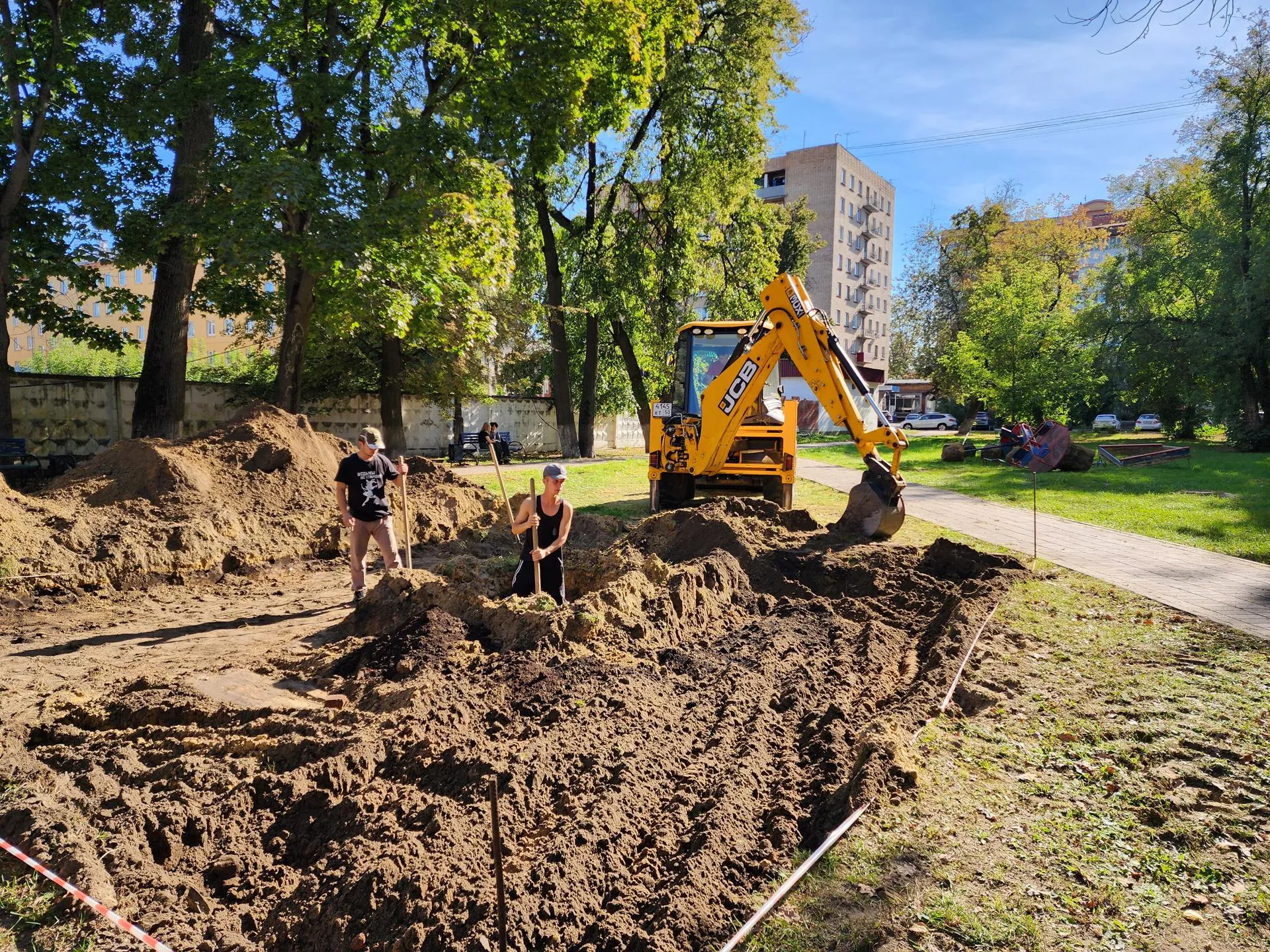 Фото: МедиаБанк Подмосковья/Ирина Моисеева