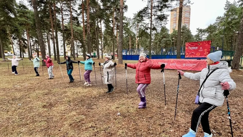 Фото: пресс-служба Администрации г.о. Котельники