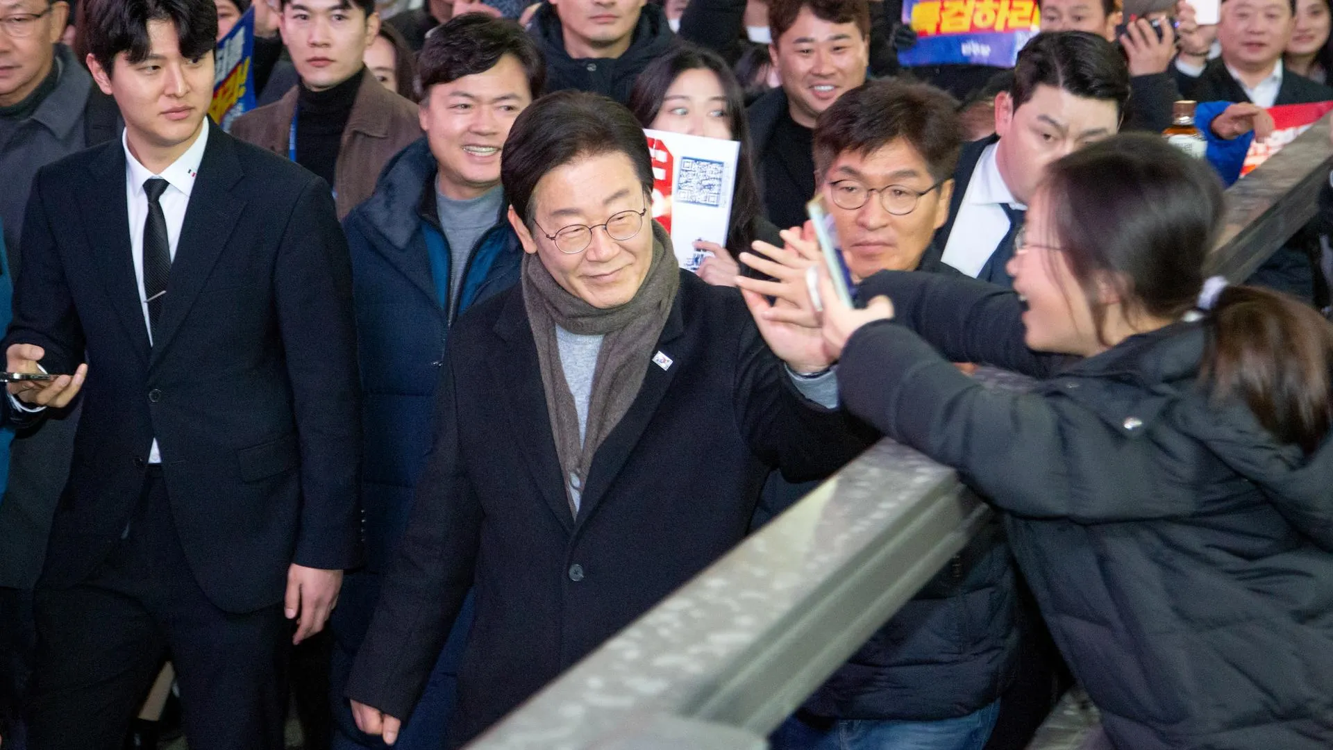 Lee Jae-Won/AFLO