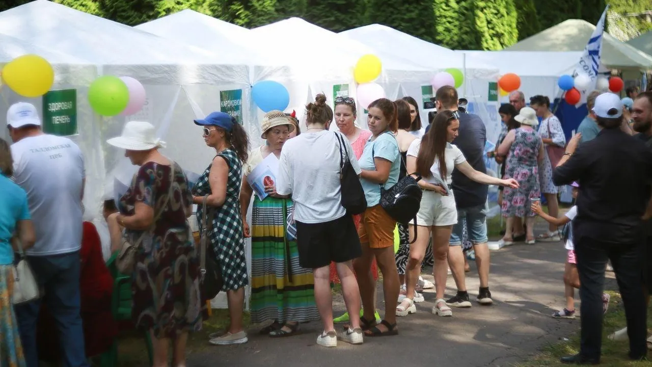 Фото: пресс-служба Талдомской больницы