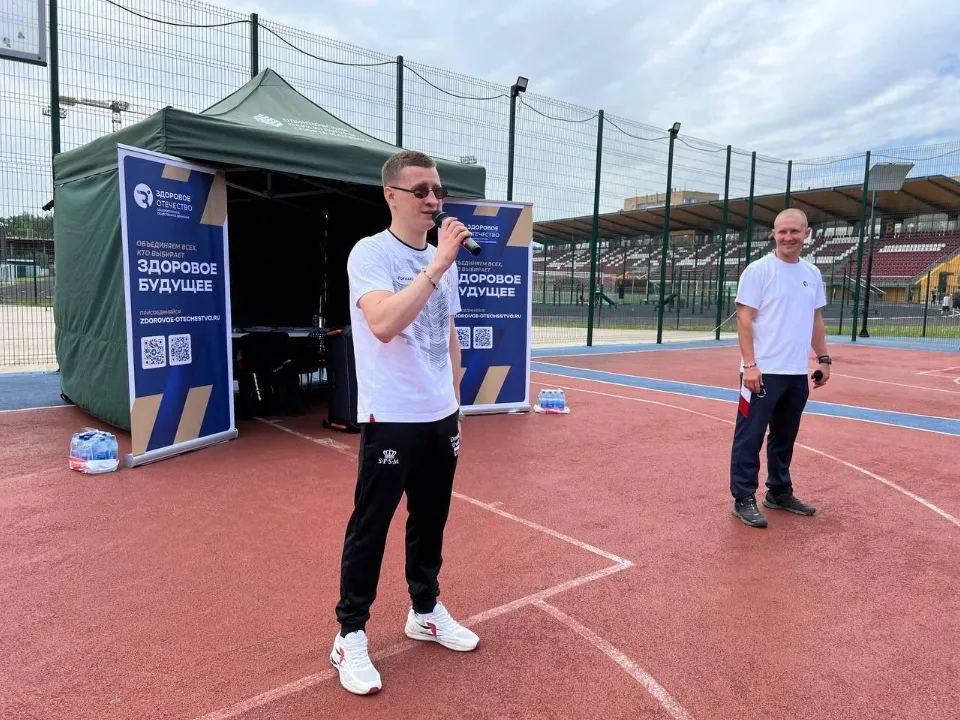 Фото: СШОР по боксу