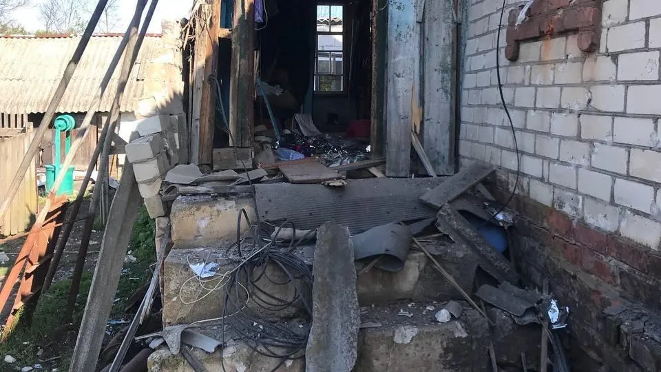 Губернатор Белгородской области Вячеслав Гладков