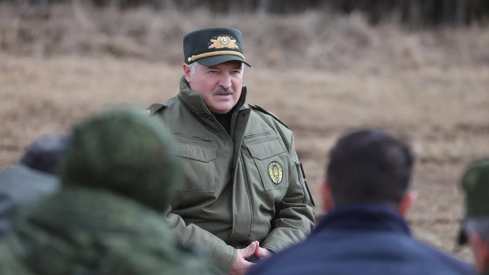 Пресс-служба президента Республики Беларусь