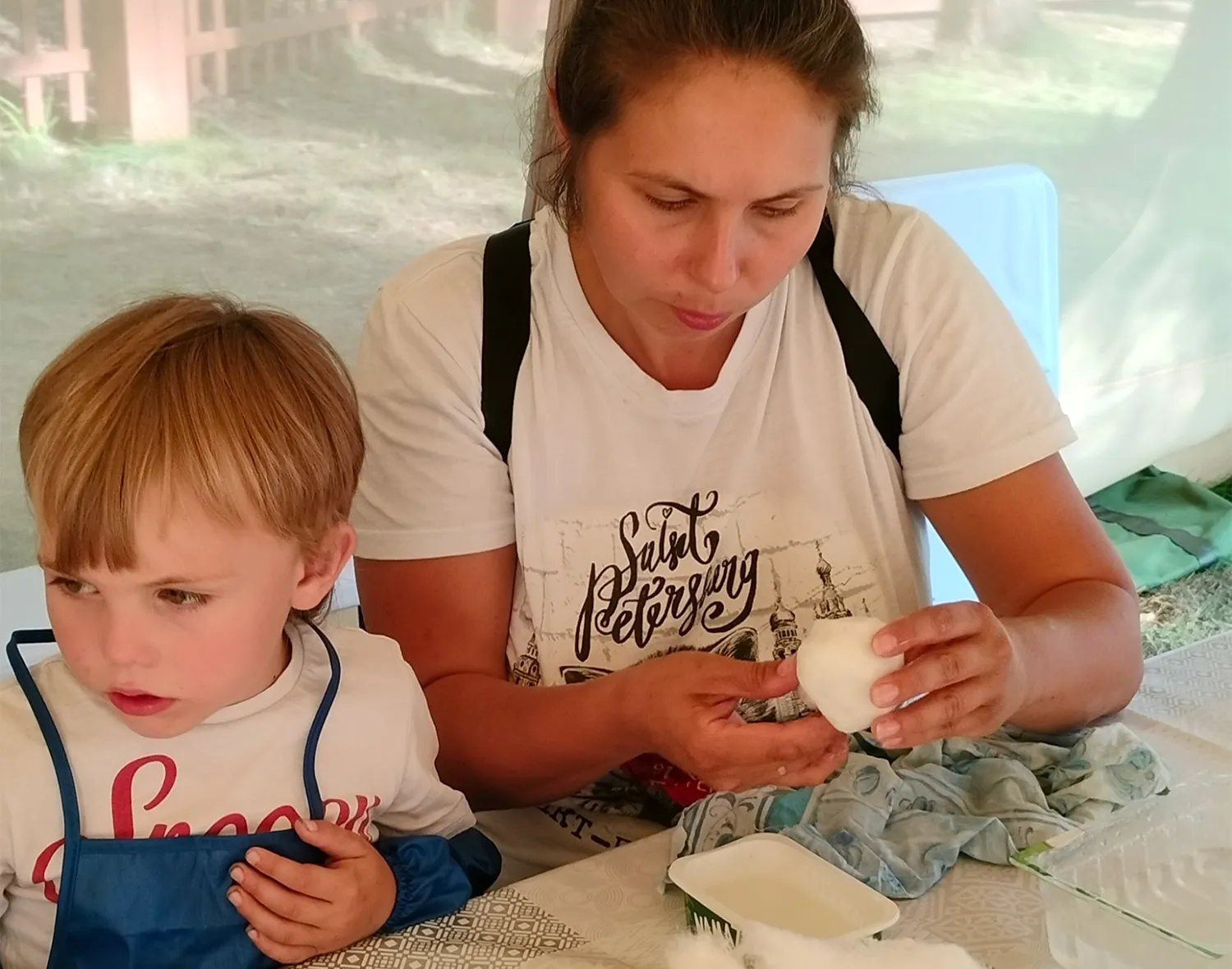 Фото: НП «Заповедное Даровое»