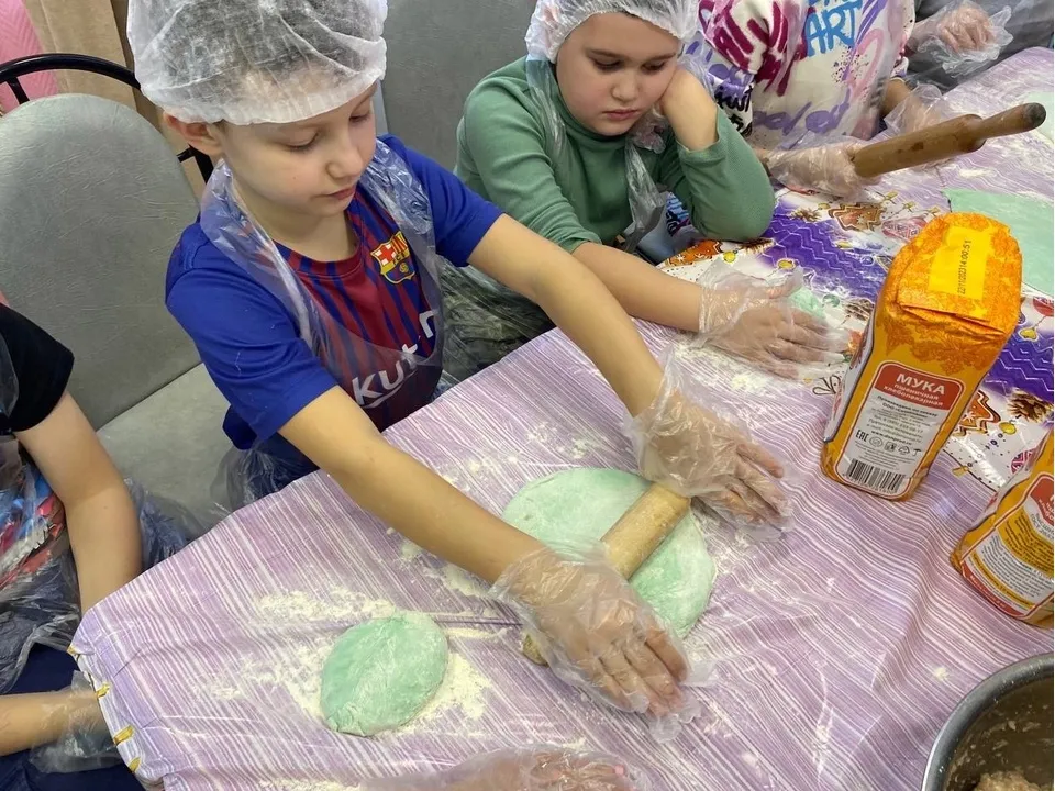 Фото: vk.com/МУ ДЮОЦ «Родина»