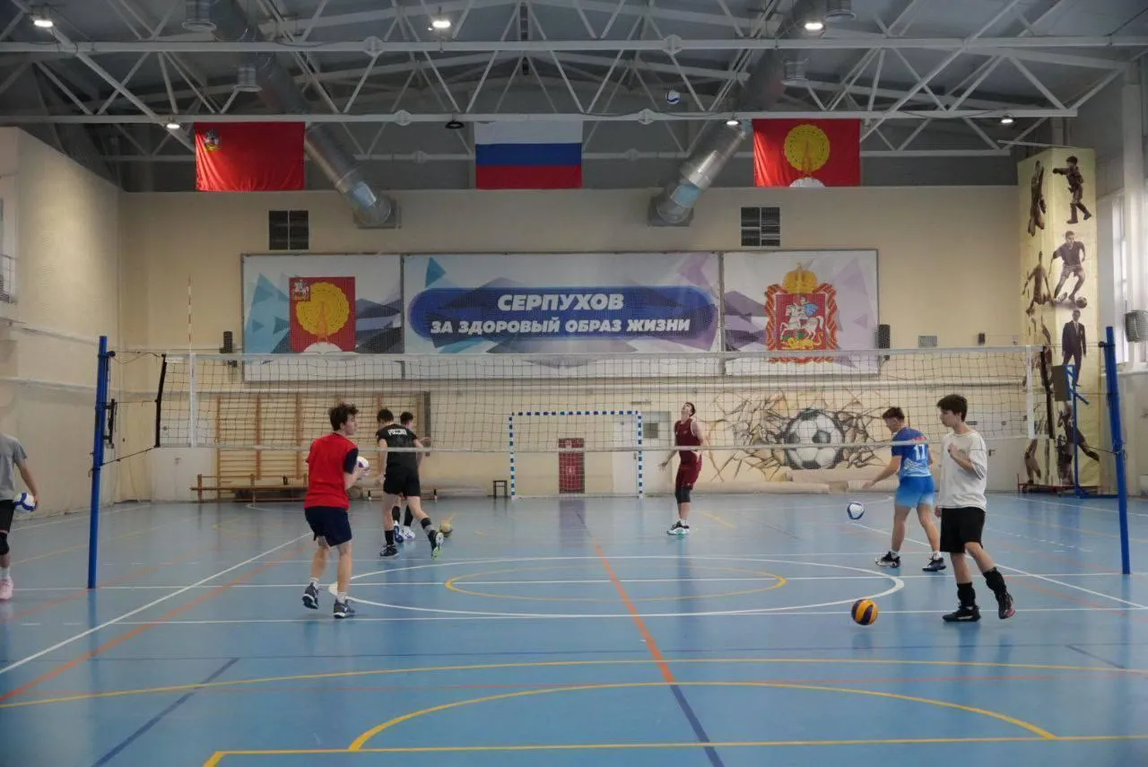 Пресс-служба администрации городского округа Серпухов