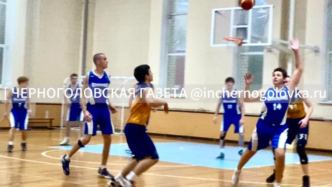 Фото: Спортивная школа «Черноголовка»
