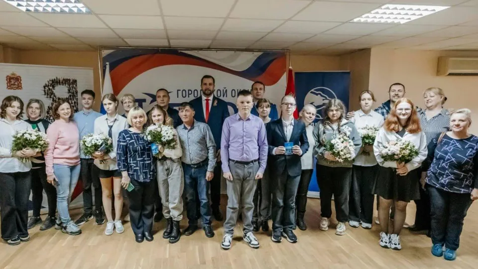 Фото: пресс-служба администрации г.о. Чехов