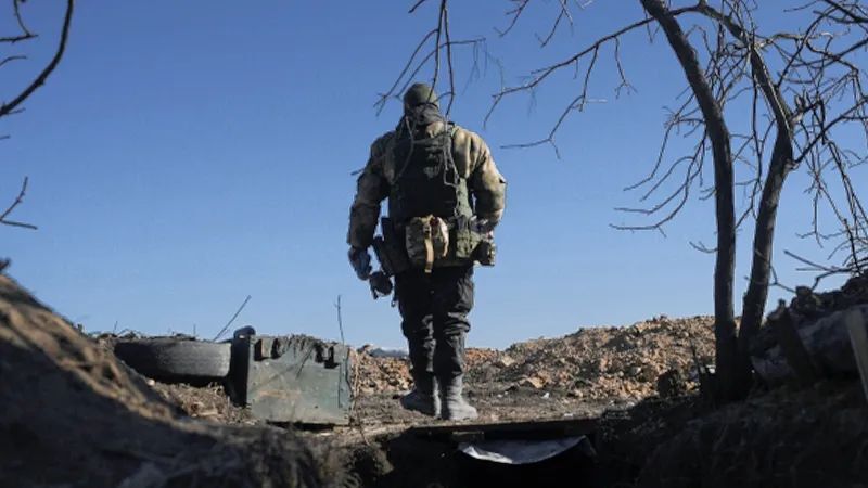 Боец СВО перечисляет заработанные деньги в помощь другим солдатам