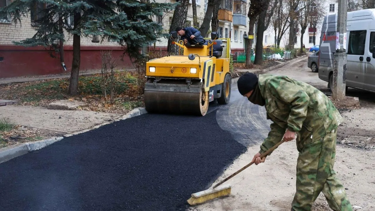 Пресс-служба администрации городского округа Подольск