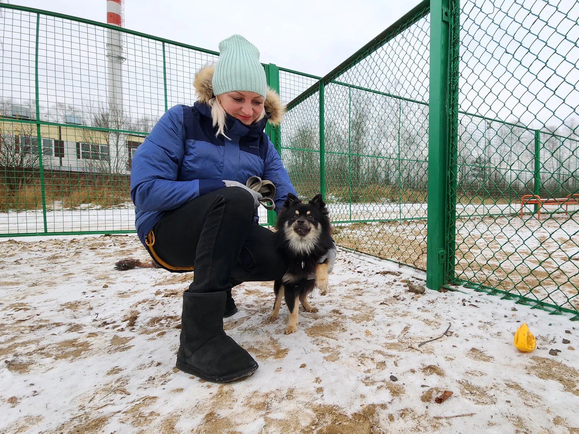 Фото: Валерия Тингаева