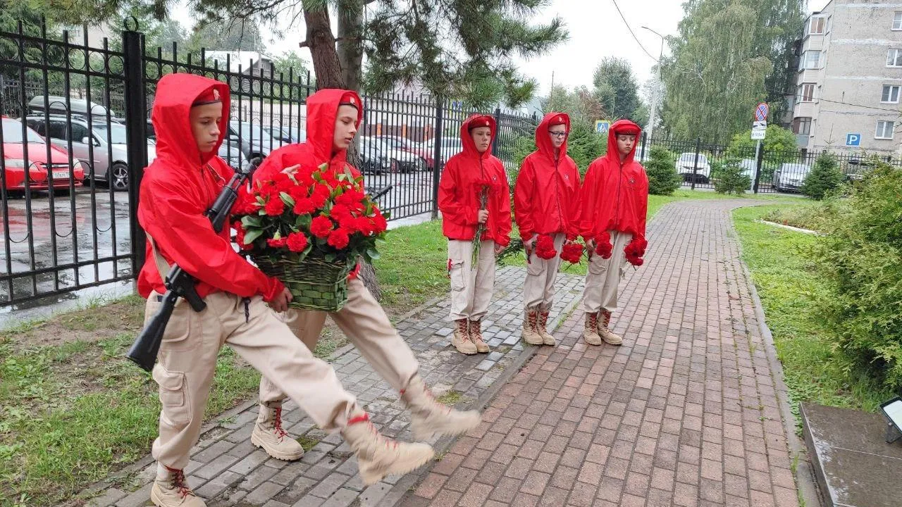 Фото: Telegram-канал «Официальный Подольск»