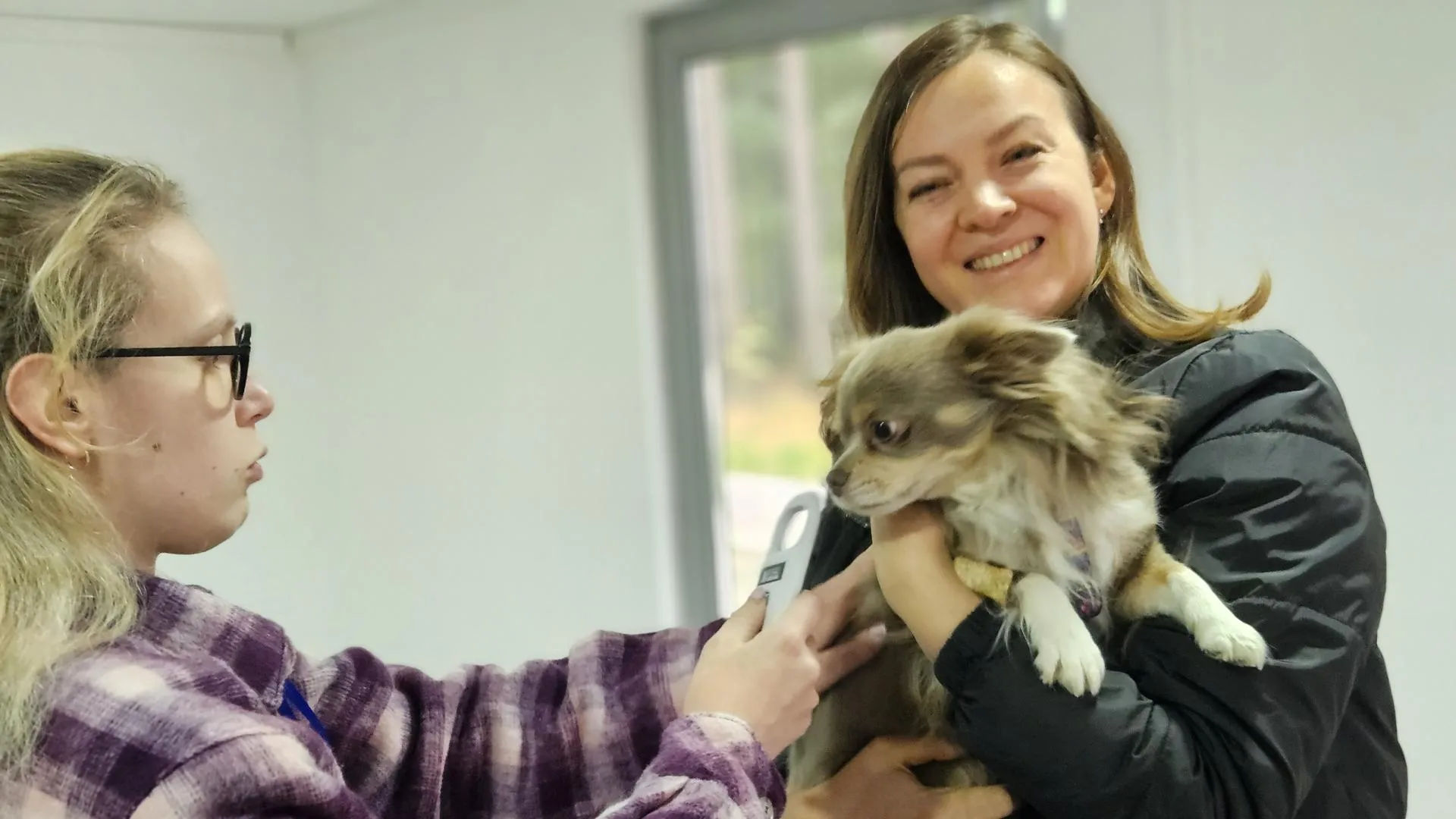 МедиаБанк Подмосковья/Ольга Вельшикаева