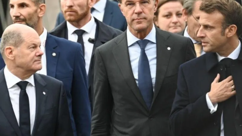 Американские журналисты рассказали о конфликте, который разразился между Францией и ФРГ