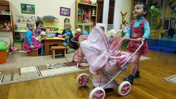 К концу года в Долгопрудном введут в эксплуатацию новый детсад