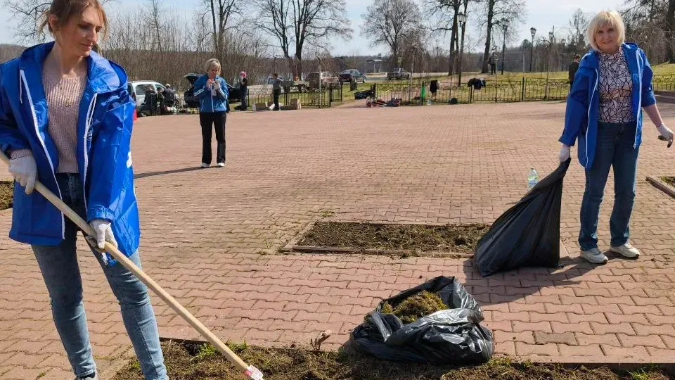 Фото: Московское областное отделение партии Единая Россия