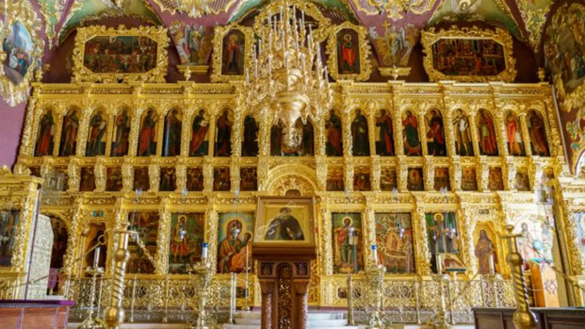 Свято-Троицкая Сергиева лавра в Сергиевом Посаде. Фото: медиасток.рф