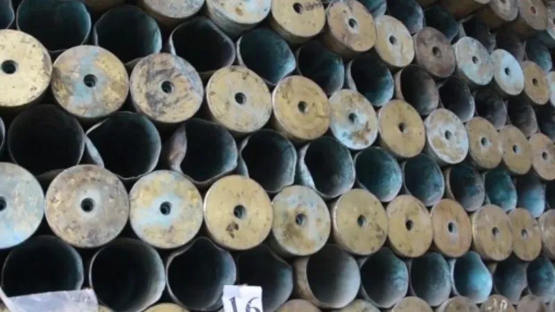 На Украине захотели запретить использовать снаряды с обедненным ураном