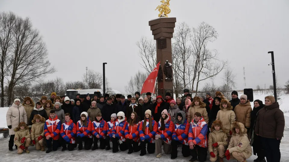Фото: МедиаБанк Подмосковья/Владимир Останин