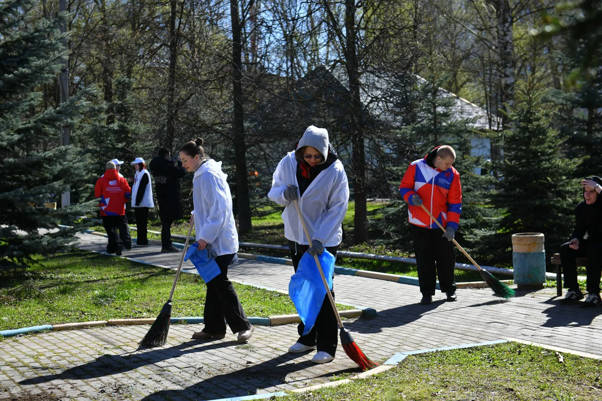 пресс-служба администрации городского округа Химки