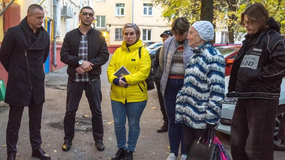 Фото: пресс-служба администрации городского округа Реутов